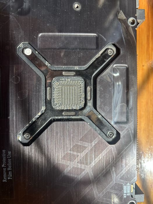 RX 6700XT Asus tuf