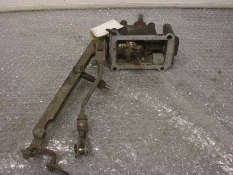 Land Rover Discovery bloqueio caixa alavanca maneteTD5 300 frc8751