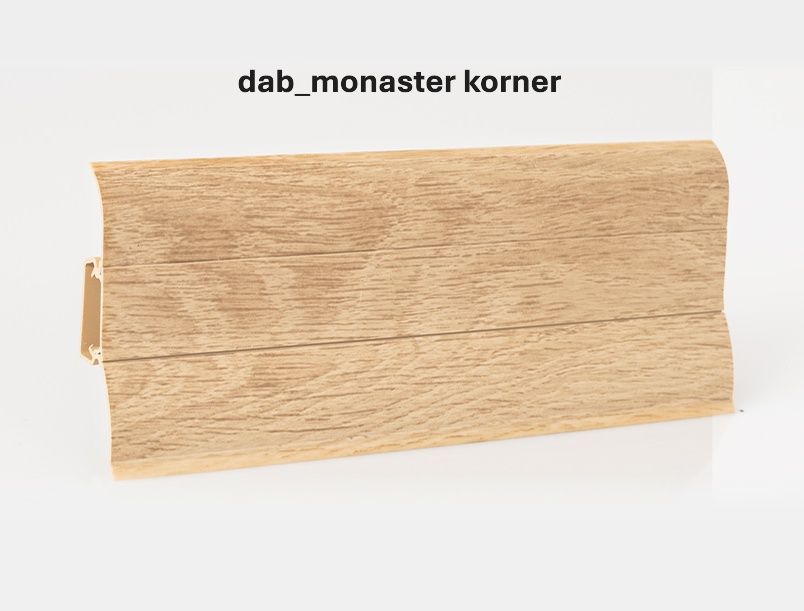 Listwy przypodłogowe nowe