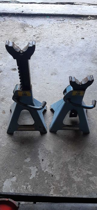 Macaco de rodas 3 ton mais preguiças 3 ton