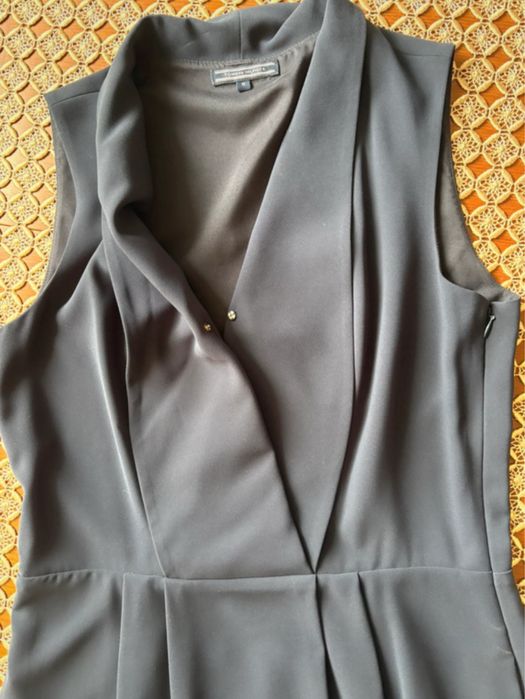 Sukienka elegancka NOWA z kieszeniami  Tommy Hilfiger roz 38/40