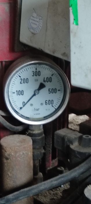 Agregat hydrauliczny 4kw