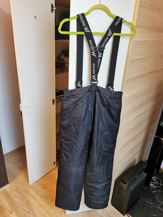 Spodnie narciarskie 158 cm