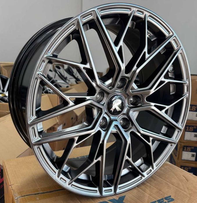 Нові диски R17 5×114.3 /  арт2025