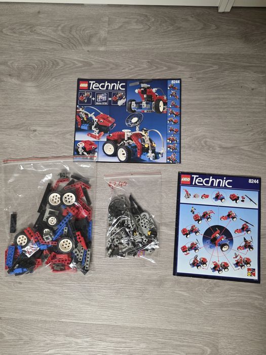 Lego technic 8244