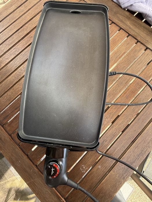 Grelhador eléctrico