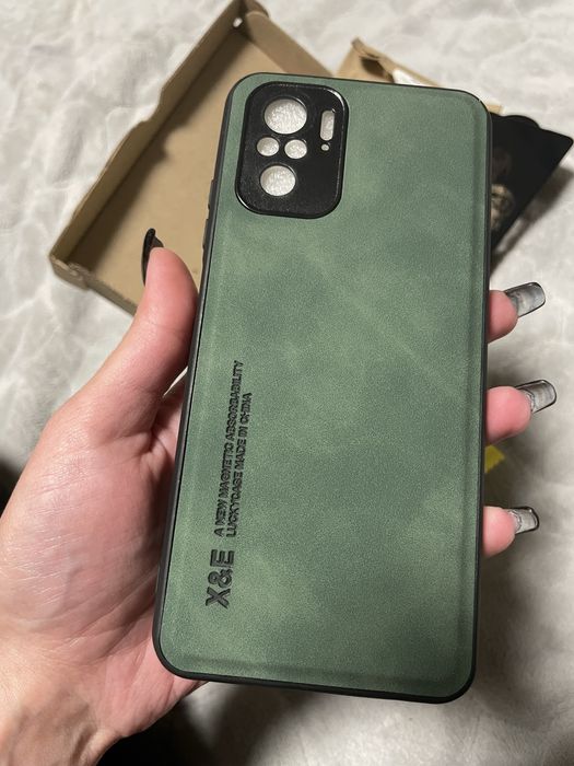 Чохол редмі нот 10