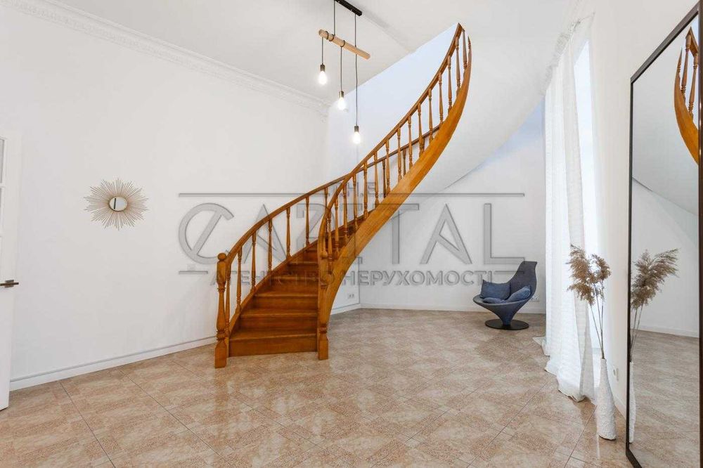 Офіс Поділ | Царський будинок | 2 рівні | Тераса | Панорама 200м2