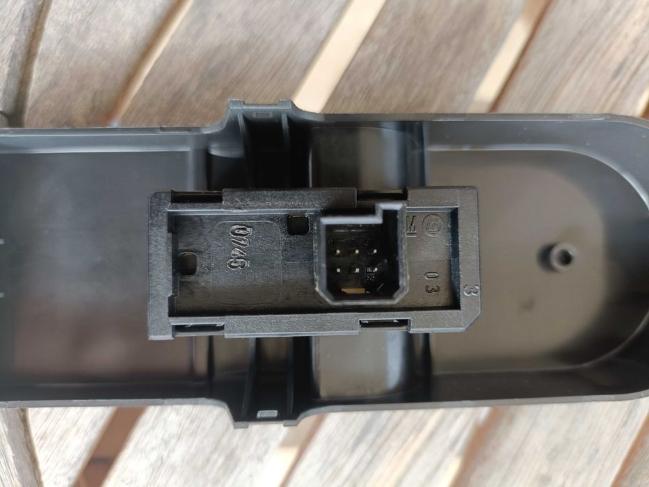 Interruptor do vidro do passageiro para veículos OPEL ASTRA H / ZAFIRA