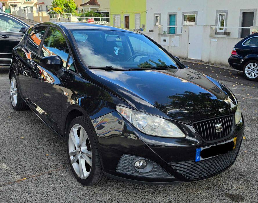 Seat Ibiza 1.6 Tdi -25 Anos foto 2