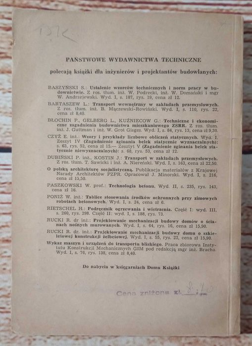 Metoda projektowania zakładów przemysł. - M. Siedlanowski Stalowa Wola