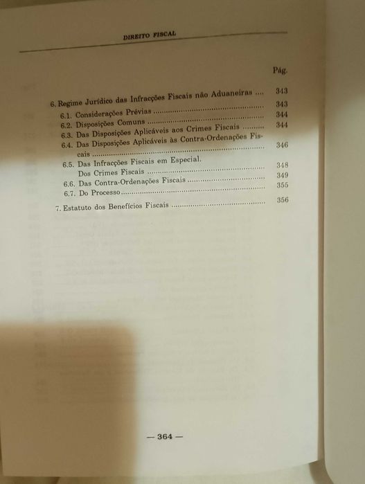 Lições de Direito Fiscal, Camilo Cimourdain de Oliveira