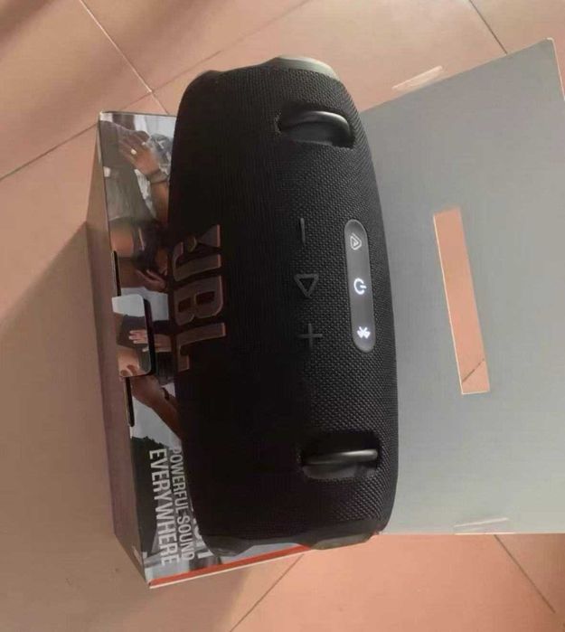 Oryginalny JBL PartyBox 4 – Prawdziwy Model BitBox!