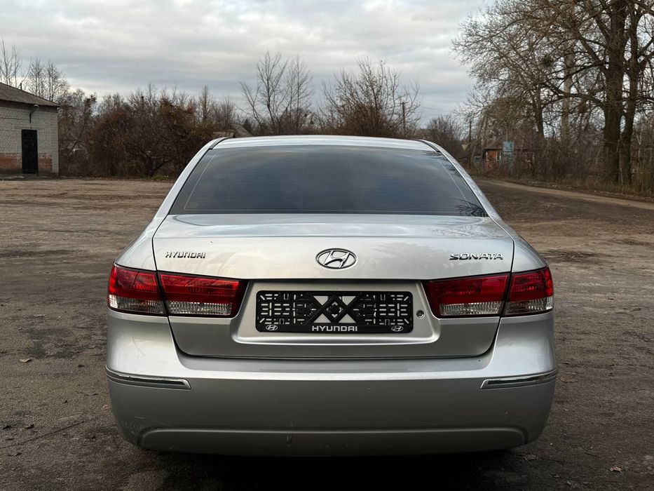 Продам Хюндай Сонату Газ-бенз