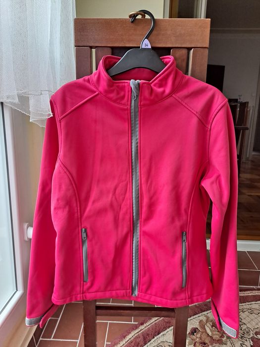 Kurtka softshell