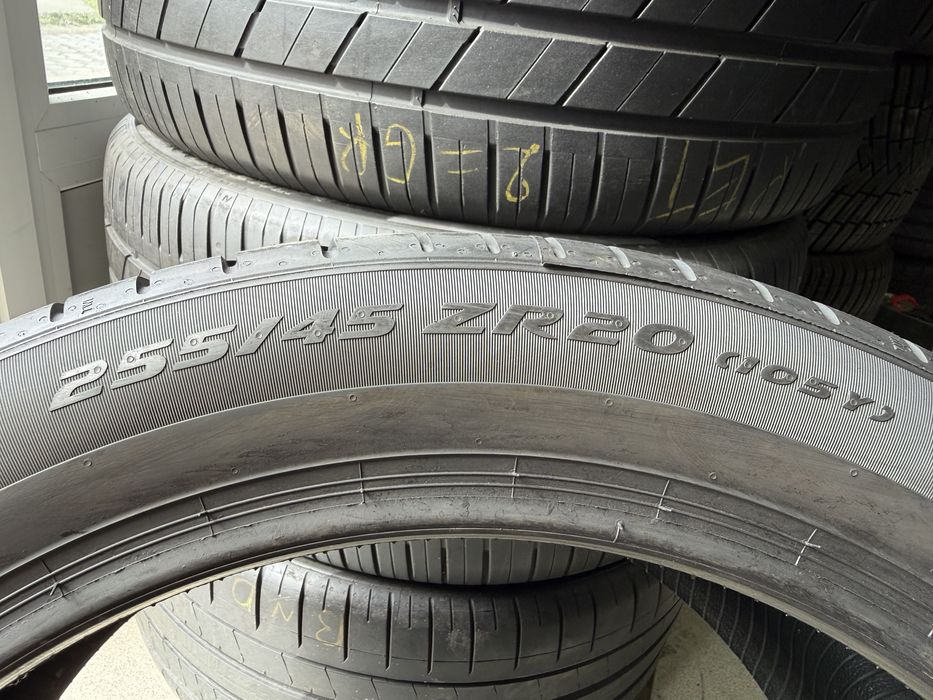 255/45r20 Pirelli 255 45 20 Розпаровка