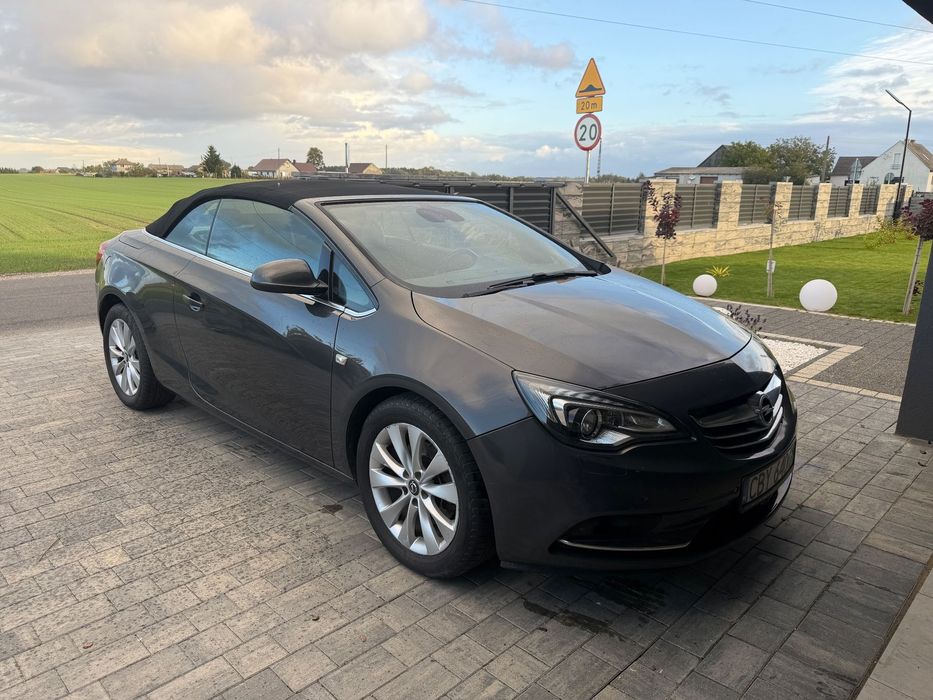 Opel Cascada Opel Cascada 2.0 cdti 2013 rok
