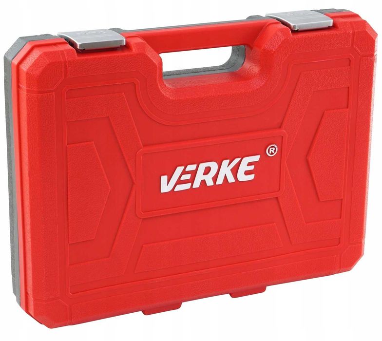 KLUCZE Nasadowe 108ZESTAW Kluczy Nasadowych Narzędzi BITY Torx Grzehot