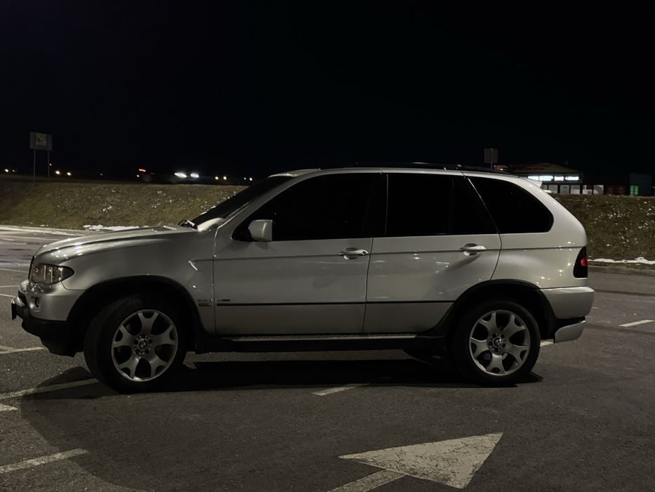 BMW X5 E53 2005р.
