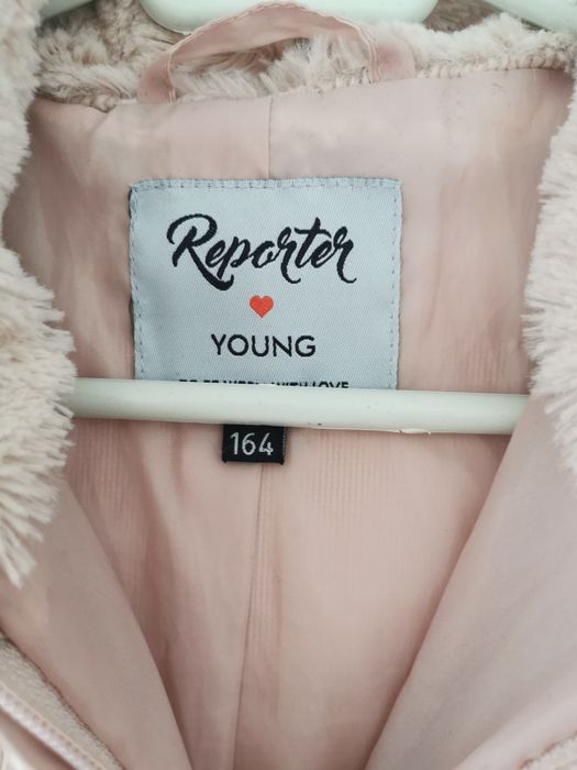 Bluza r. 164 Reporter Young