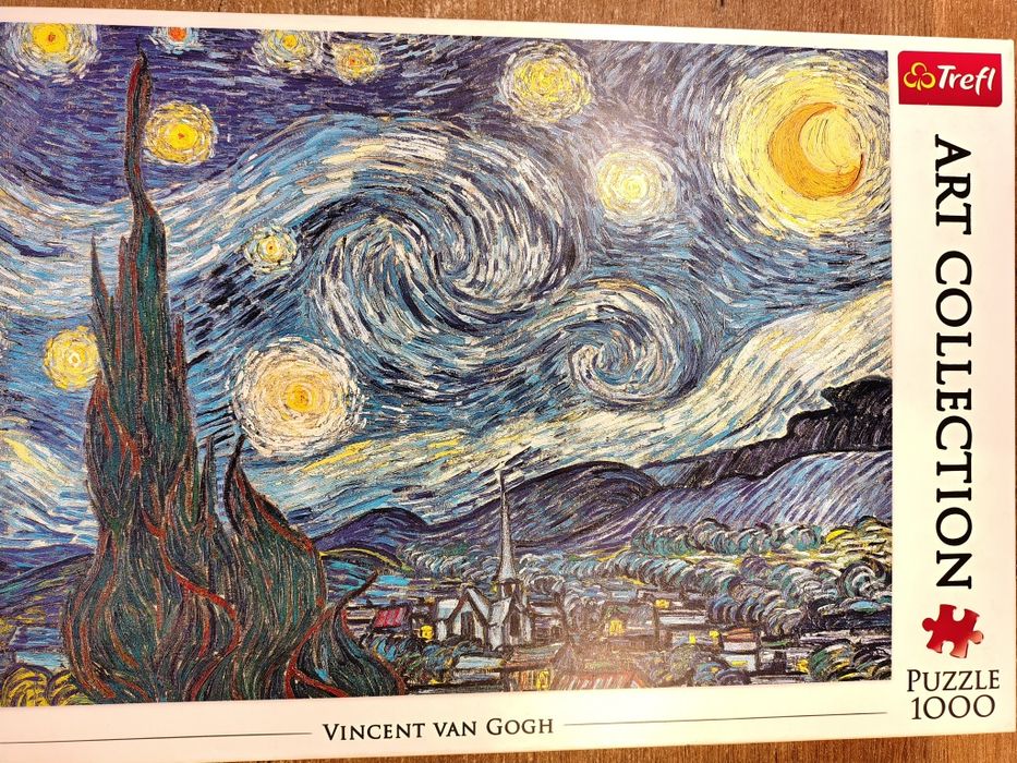 Puzzle Trefl 1000