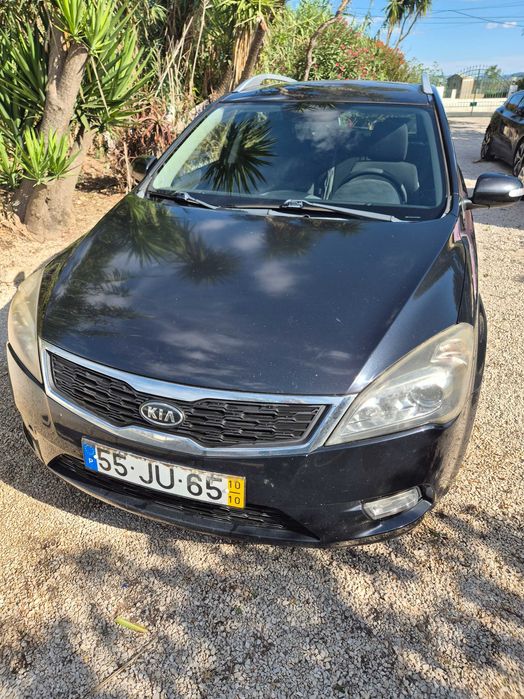 Kia Ceed Eco Dynamics