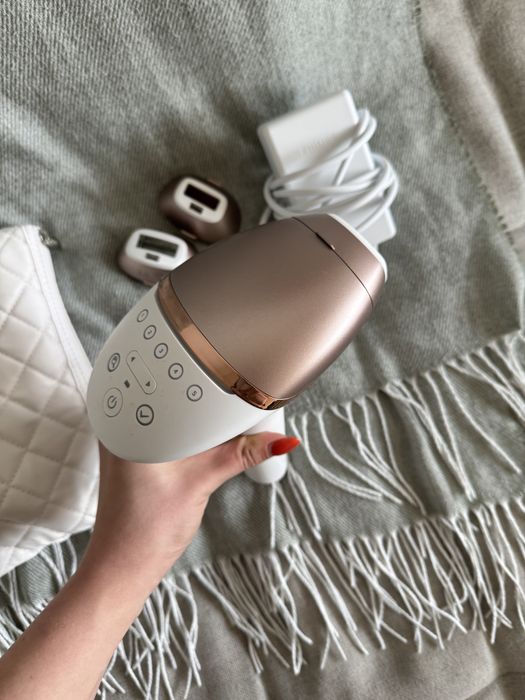 Phillips Lumea Bri955 Depilator laserowy bezprzewodowy