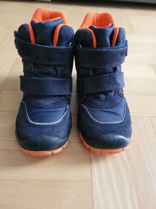 Buty zimowe, Śniegowce Elefanten r 25