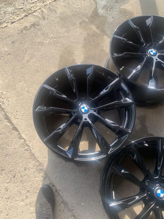 Диски bmw 699 м X3 901 x4g02 нові оригінал