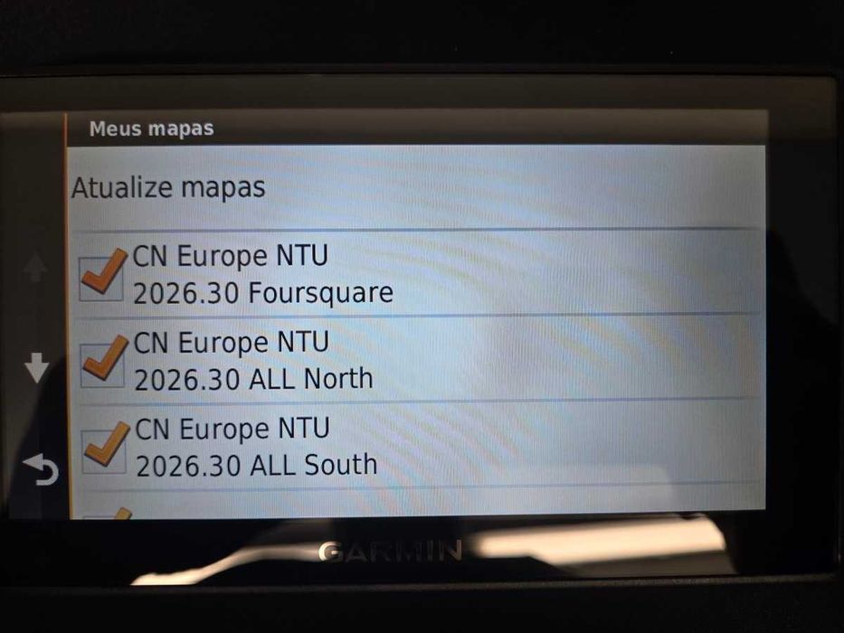 GPS Garmin nuviCam LM - DashCam