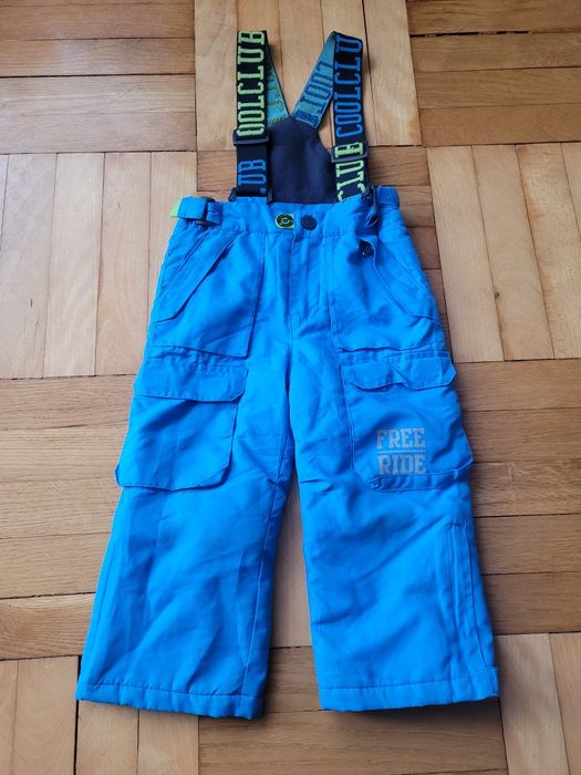 Spodnie narciarskie Cool Club