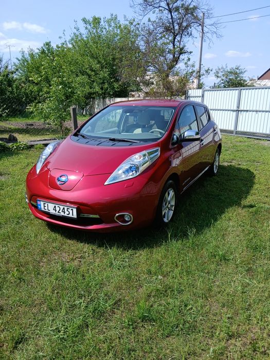 Nissan Leaf 2013 Acenta