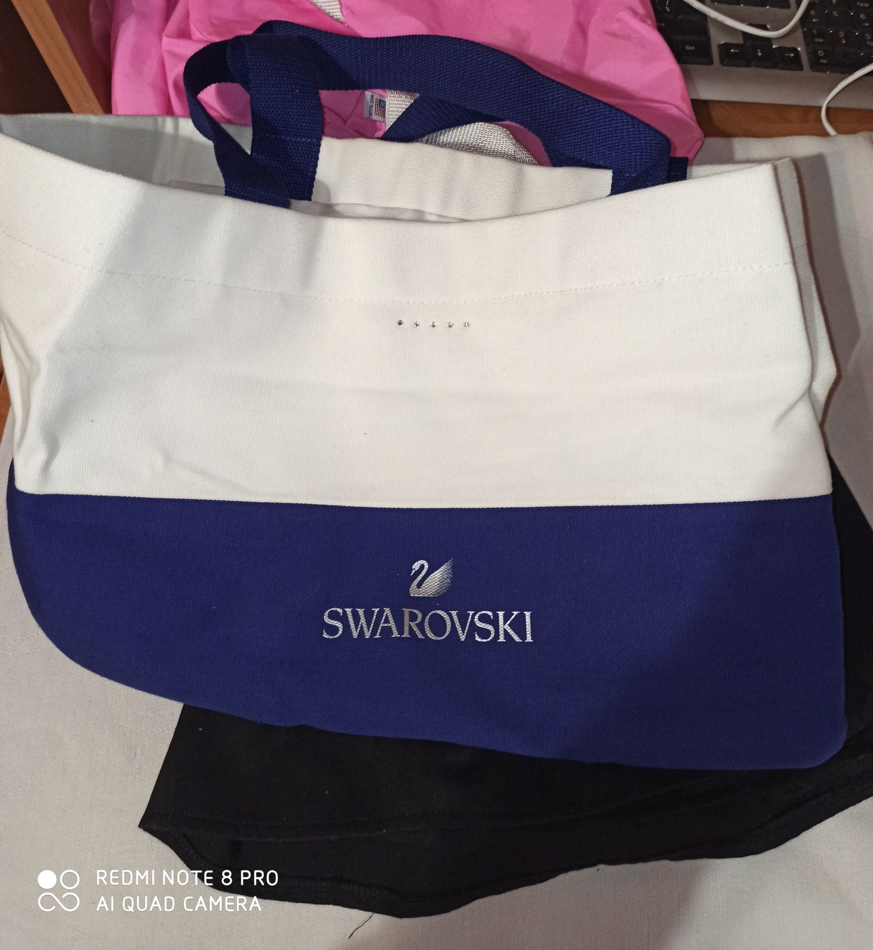 Sac de plage clearance swarovski