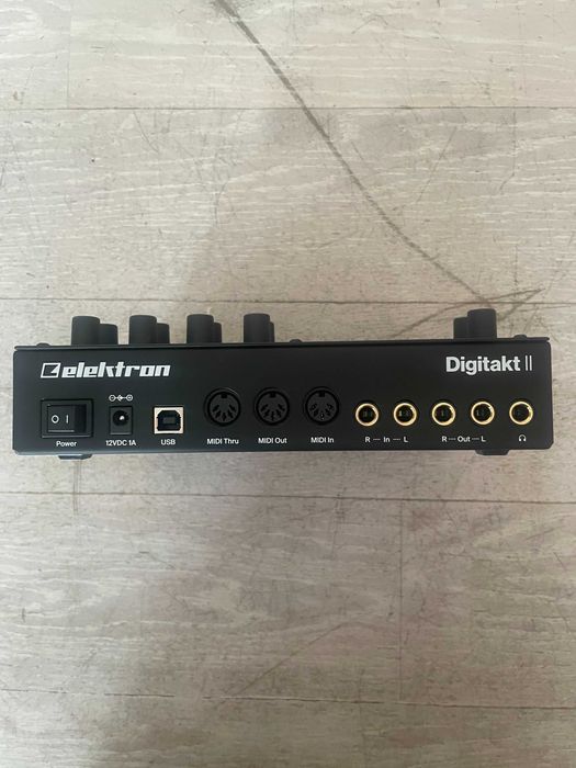 elektron digitakt - Хобі, відпочинок і спорт - OLX.ua