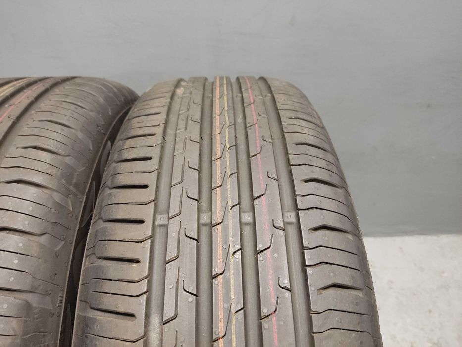 2x215/65R17 Continental EcoContact 6, 99V, 2024 rok, NOWE