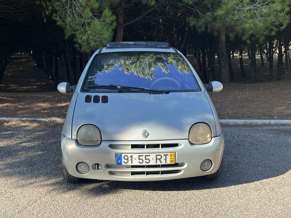 Renault Twingo 1.2 (2001) com 217 mil km foto 2