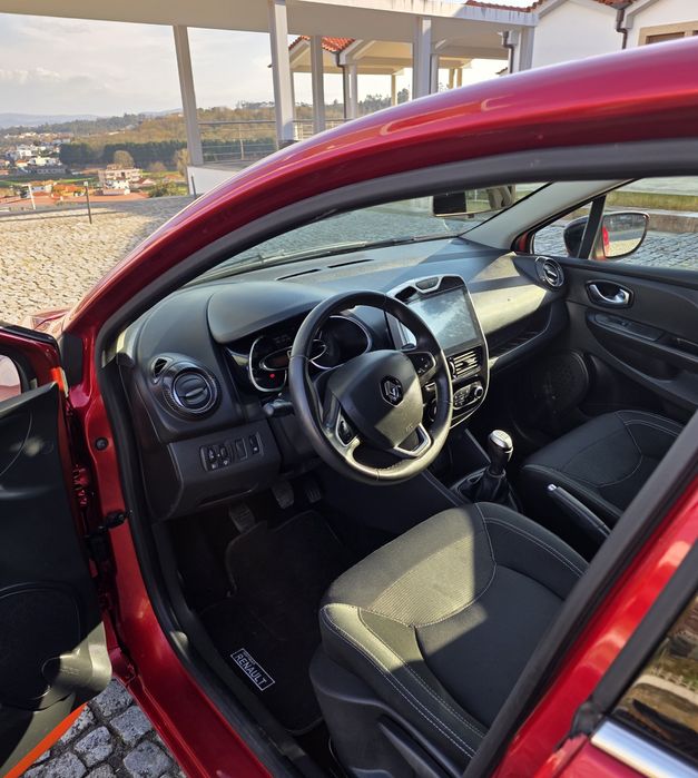 Renaul Clio 1.5 DCI 2014