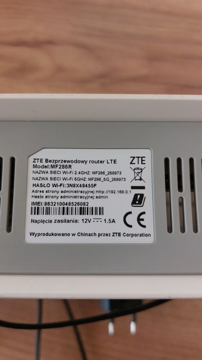 Router internetowy