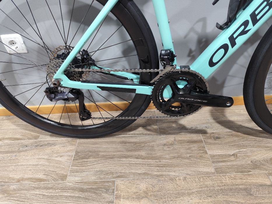 Bicicleta Orbea gain