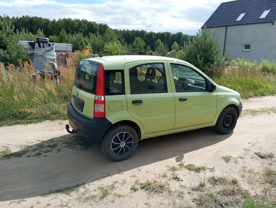 Fiat Panda 1.1 lpg