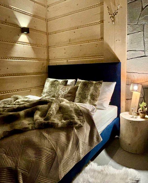 Zawoja I Górski apartament premium, widoki, balia/jacuzzi - Ovis Homes