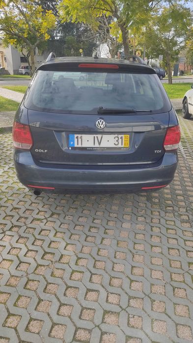 Volkswagen Golf Variant 1.6Tdi 105cv 2010