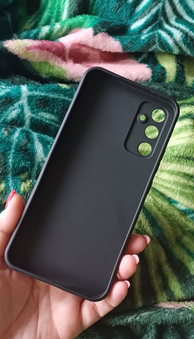 Case etui w usta Samsung Galaxy A34 5G