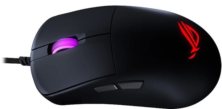 Миша Asus ROG Harpe Mini Core USB Black