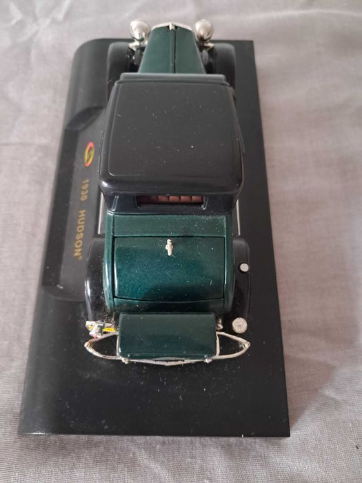 Miniatura do carro Hudson