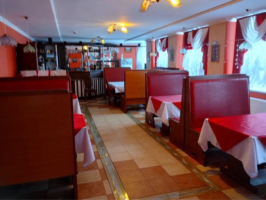 Продаж будинок + бізнес