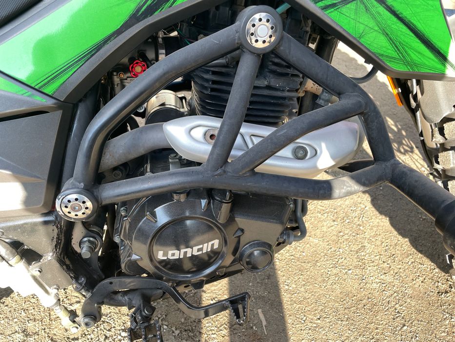 Мотоцикл TEKKEN 250