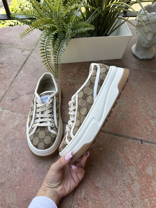 Sneakersy Gucci