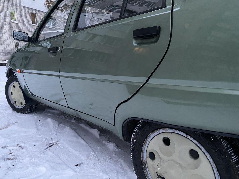 Славута 2010 года 36 тыс пробега