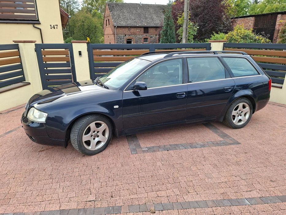 Audi A6 Avant